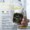 MAGNESIO SUPER Instant Gusto Ananas - OSTEOPHARMA™
