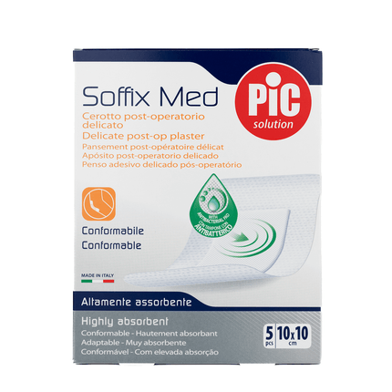 SOFFIX MED CEROTTO POST-OPERATORIO - OSTEOPHARMA™