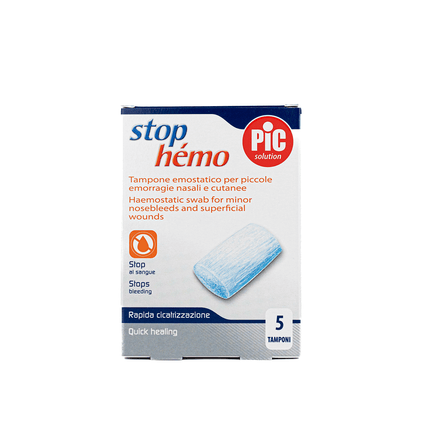TAMPONI EMOSTATICI STERILI - OSTEOPHARMA™