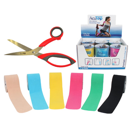 ACUTOP® PREMIUM TAPE STARTER SET - OSTEOPHARMA™