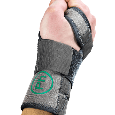 TUTORE PER POLSO CON STECCA PALMARE MODELLABILE