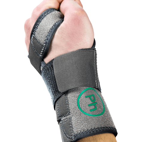 TUTORE PER POLSO CON STECCA PALMARE MODELLABILE